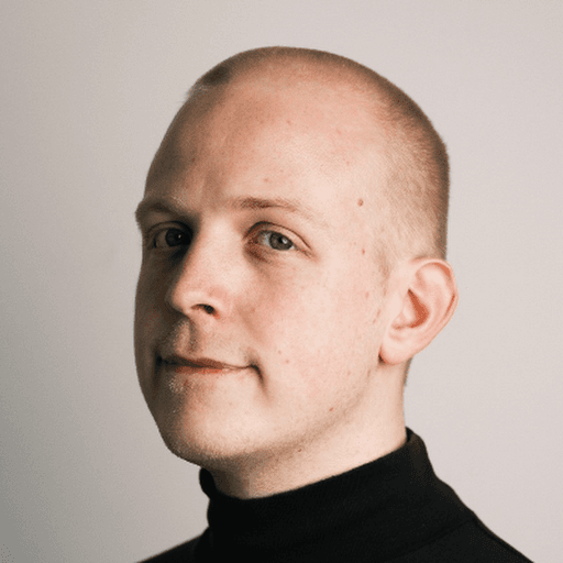 Kasper Andersen, founder of DataDigger